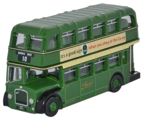 NBL005 Bristol Lodekka Bristol