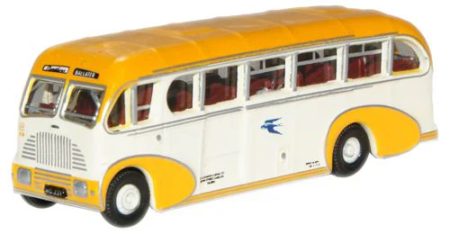 NBS006 Burlingham Sunsaloon Alexander Northern