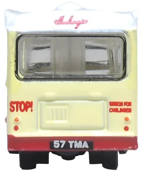 NCA030 Bedford CA Ice Cream Van Hockings - Image 5