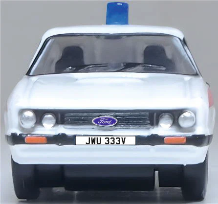 NCAP007 Ford Capri MkIII Merseyside Police - Image 4