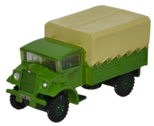 NCMP007 Bedford CMP Truck Southdown