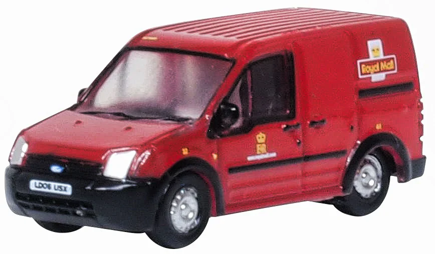 NFTC001 Ford Transit Connect Royal Mail