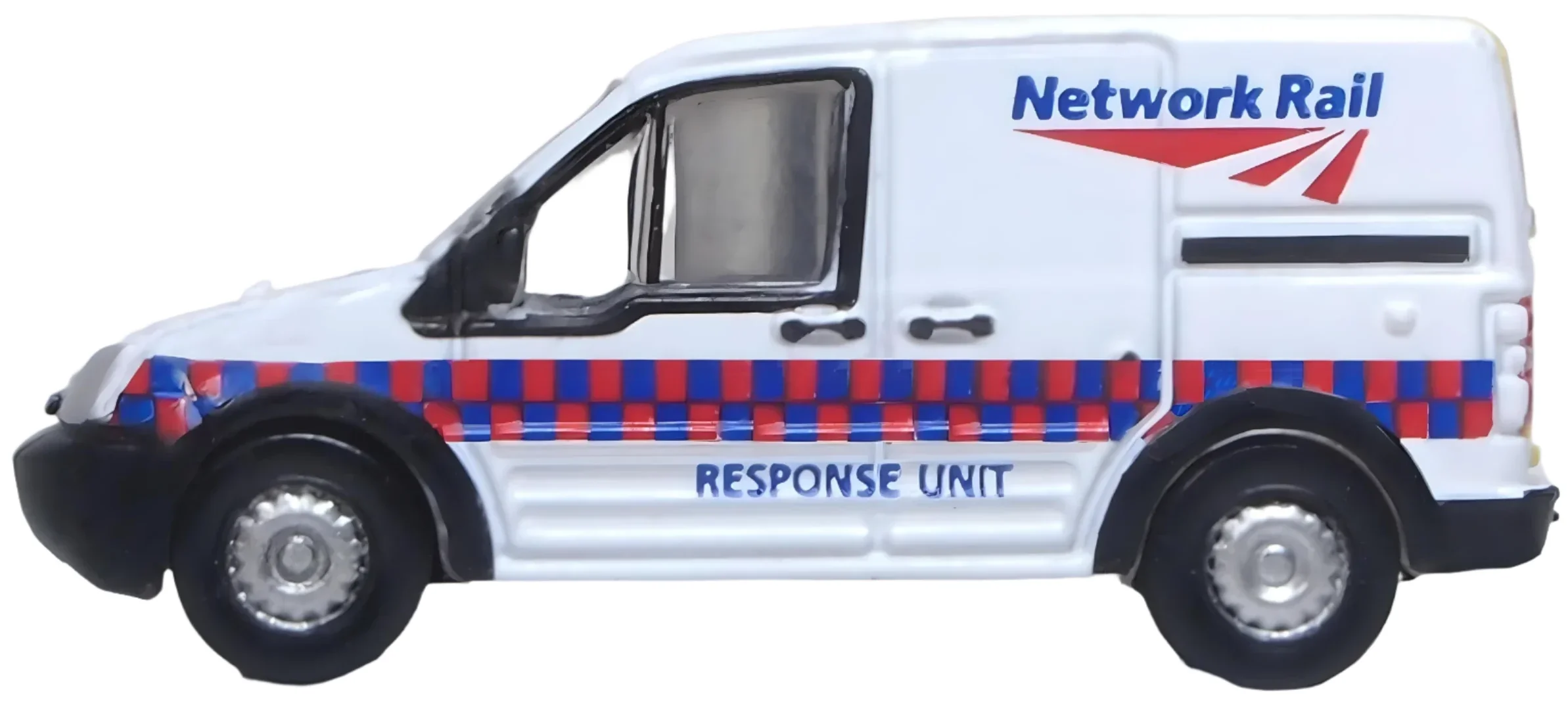 NFTC002 Ford Transit Connect Network Rail - Image 2
