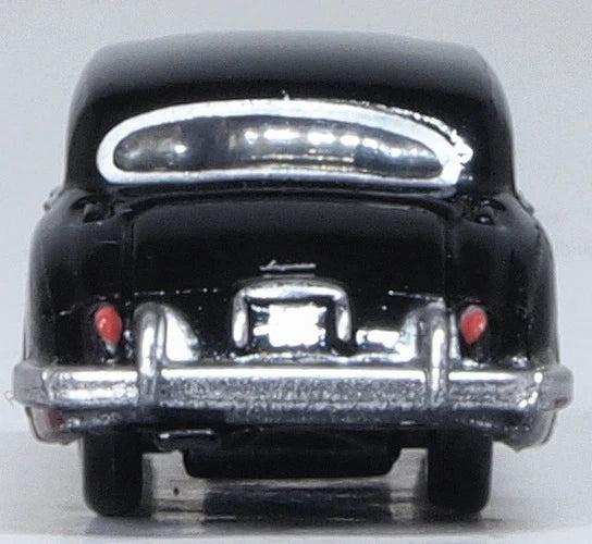 NJAG9004 Jaguar Mk8/9 Black/Imperial Maroon - Image 5