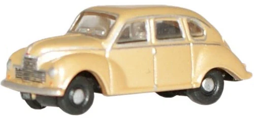 NJJ002 Jowett Javelin Golden Sand Metallic