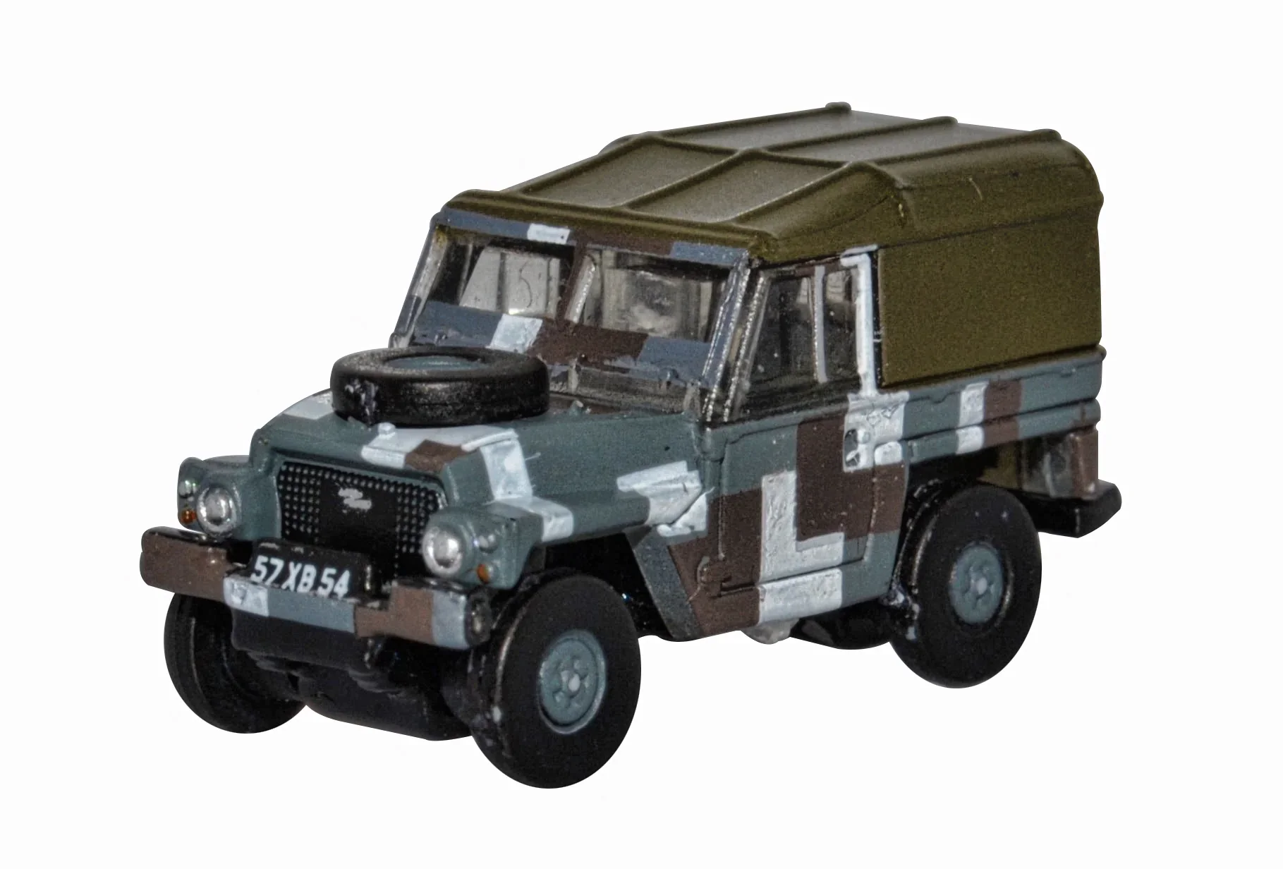 NLRL004 Land Rover Lightweight Berlin Scheme