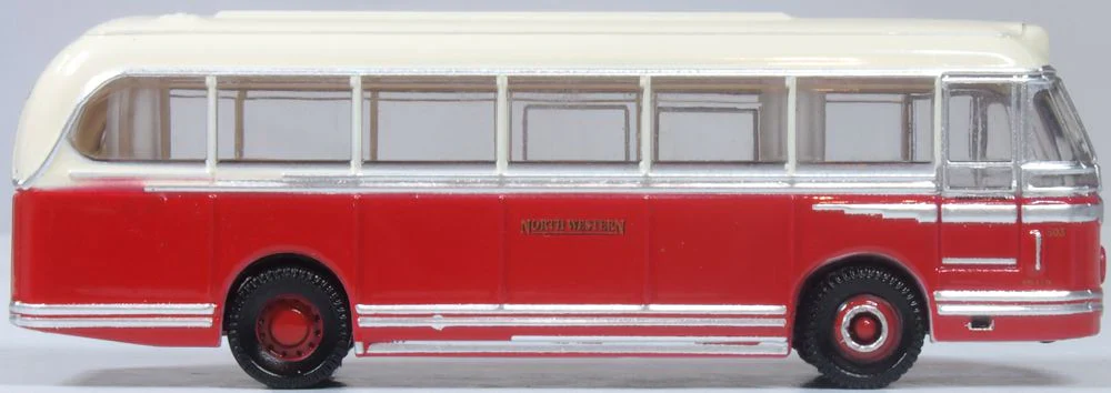 NLRT007 Leyland Royal Tiger North Western - Image 4