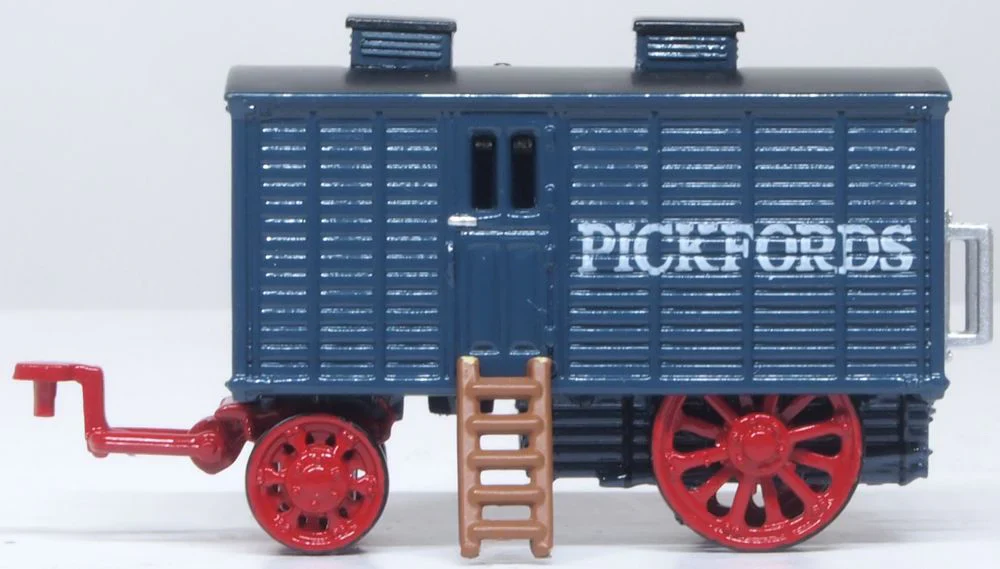 NLW002 Living Wagon Pickfords - Image 3