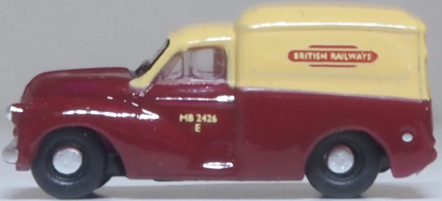 NMM059 Morris 1000 British Railways - Image 2
