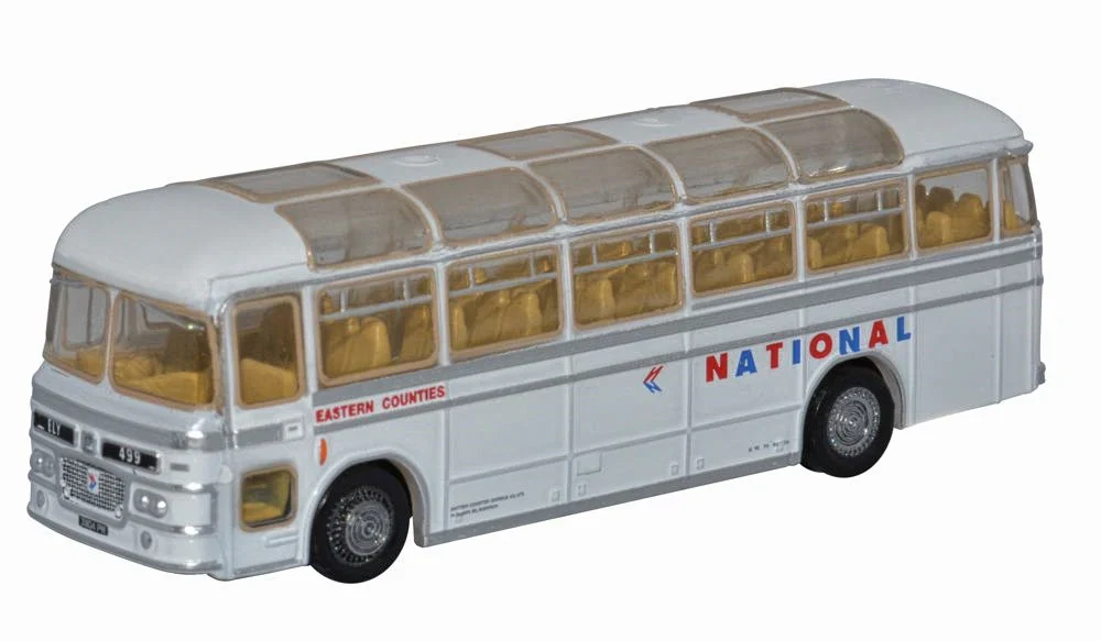 NMW6003 Bristol MW6G Eastern Counties NBC