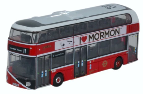 NNR001 Routemaster (New) London General