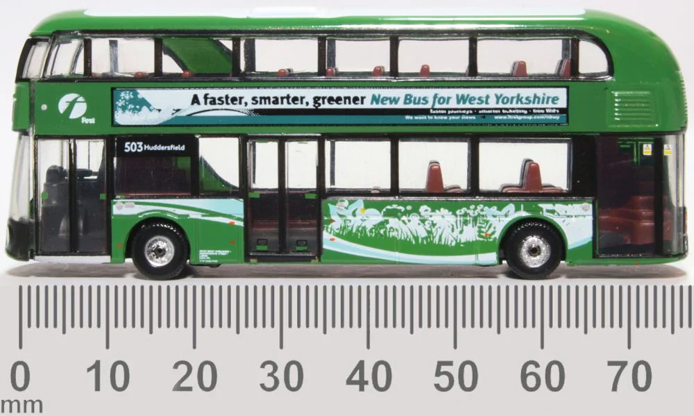 NNR007 Routemaster (New) First West Yorkshire - Image 5