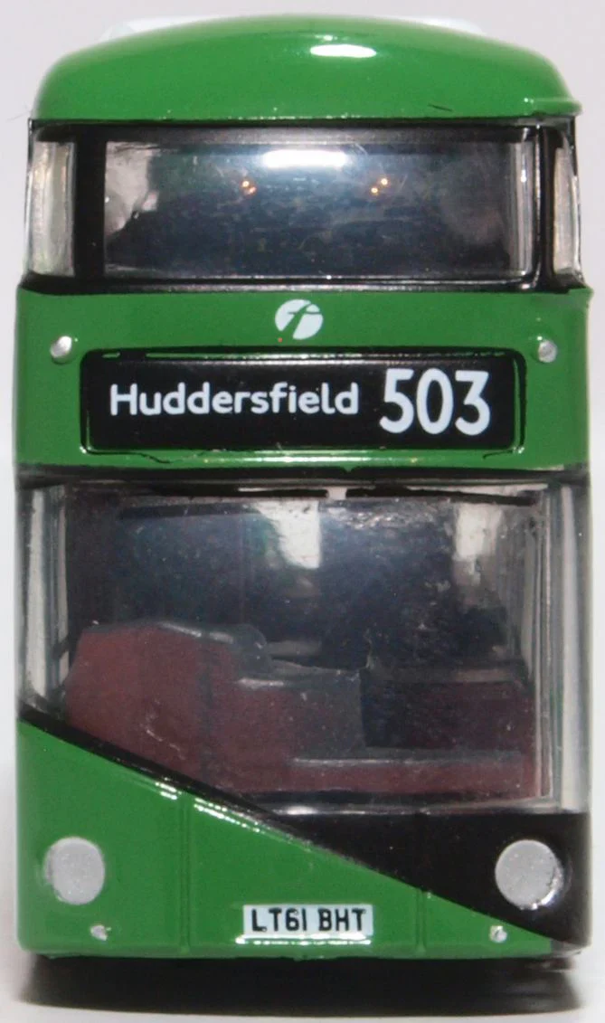 NNR007 Routemaster (New) First West Yorkshire - Image 6