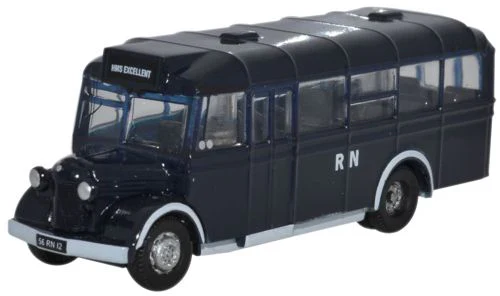 NOWB001 Bedford OWB Royal Navy