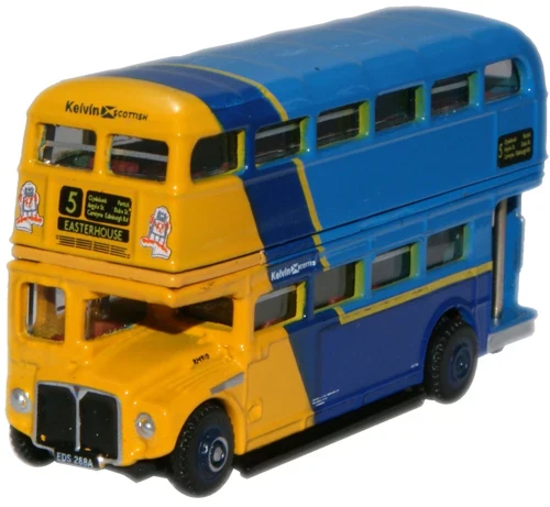 NRM012 Routemaster Bus Kelvin Scottish