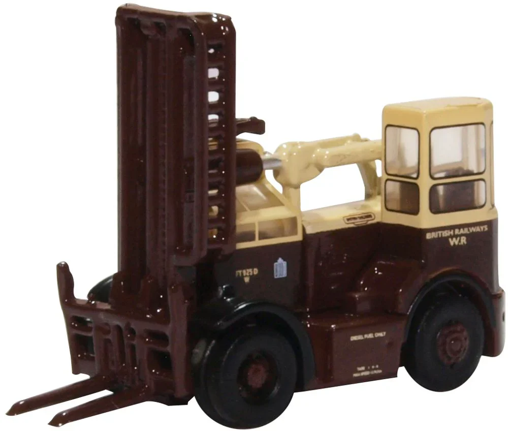 NSDF001 Shelvoke & Drewry Freightlifter British Rail (Western)
