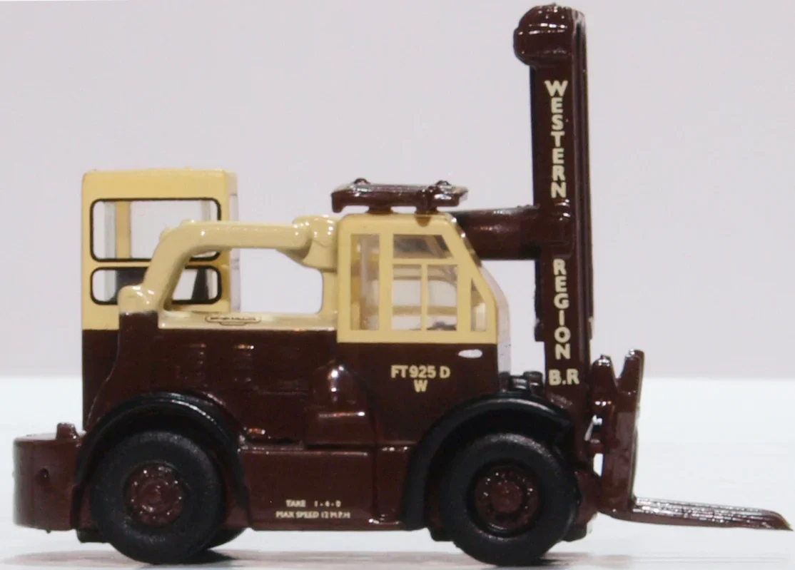 NSDF001 Shelvoke & Drewry Freightlifter British Rail (Western) - Image 4
