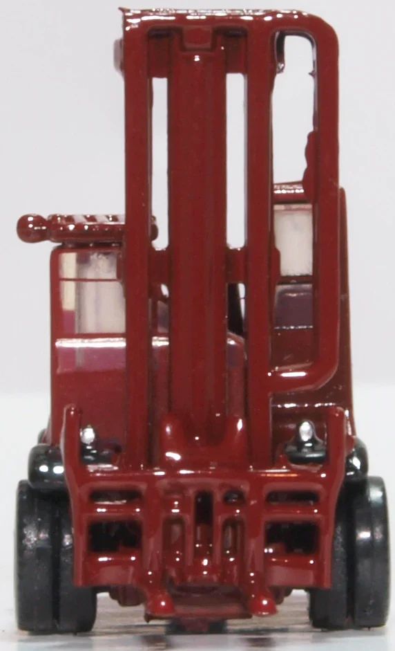 NSDF002 Shelvoke & Drewry Freightlifter British Rail Crimson - Image 2