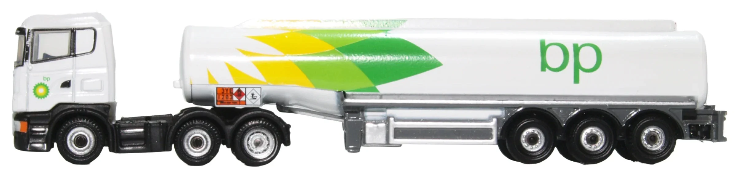 NSHL01TK Scania Highline Tanker BP - Image 4