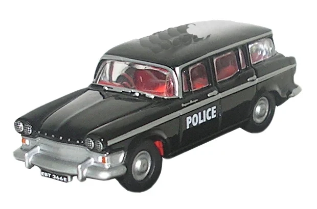 NSS004 Humber Super Snipe Police
