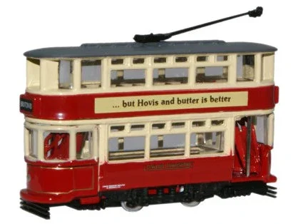 NTR001 Tram London Transport