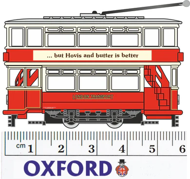 NTR001 Tram London Transport - Image 2