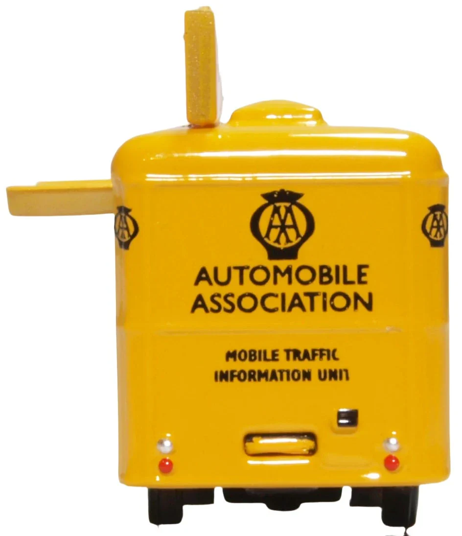 NTRAIL010 Mobile Trailer AA - Image 2