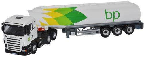 SHL01TK Scania Cab BP Tanker