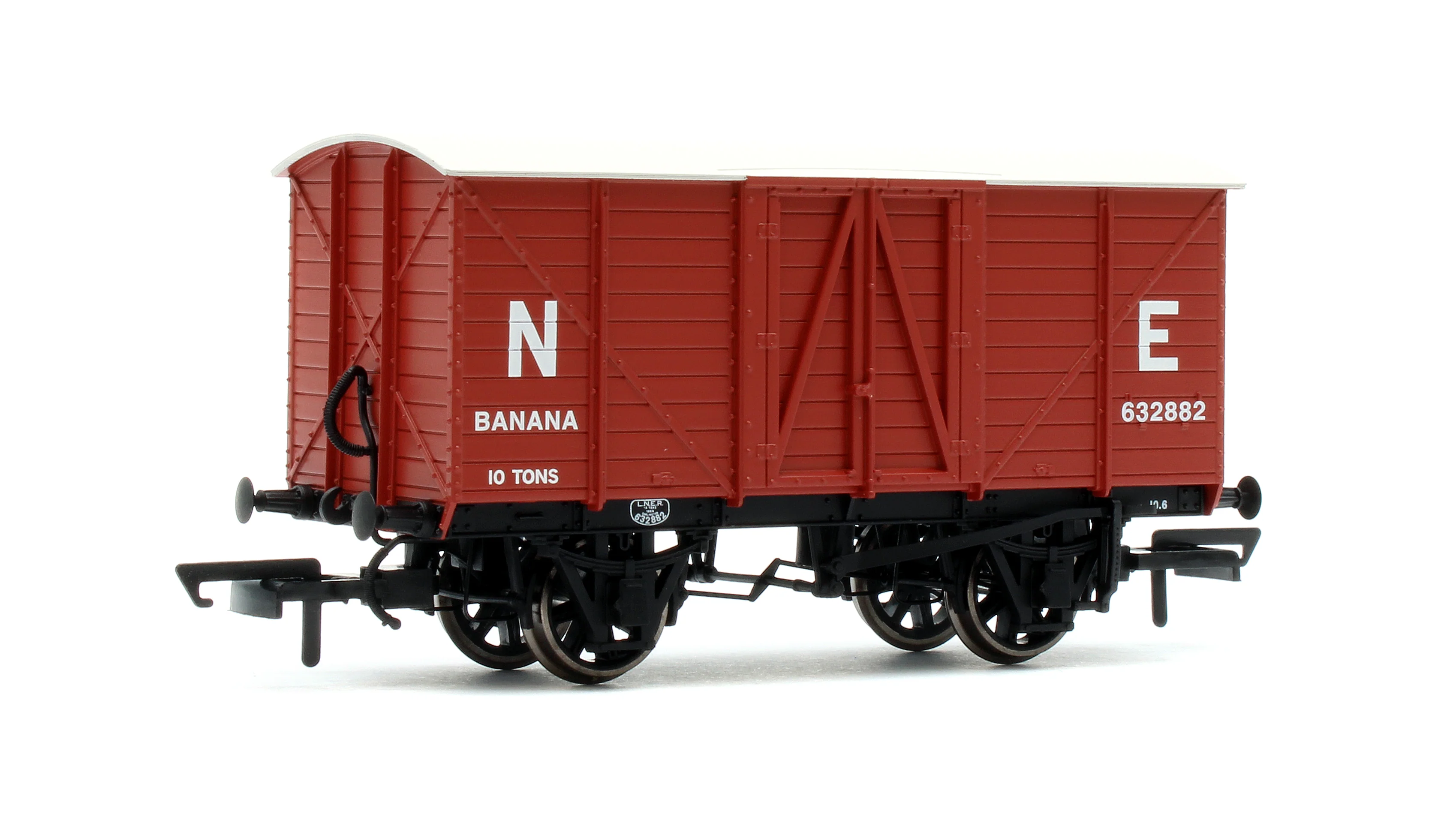 OR76BAN001 Great Eastern Banana Van LNER 632882