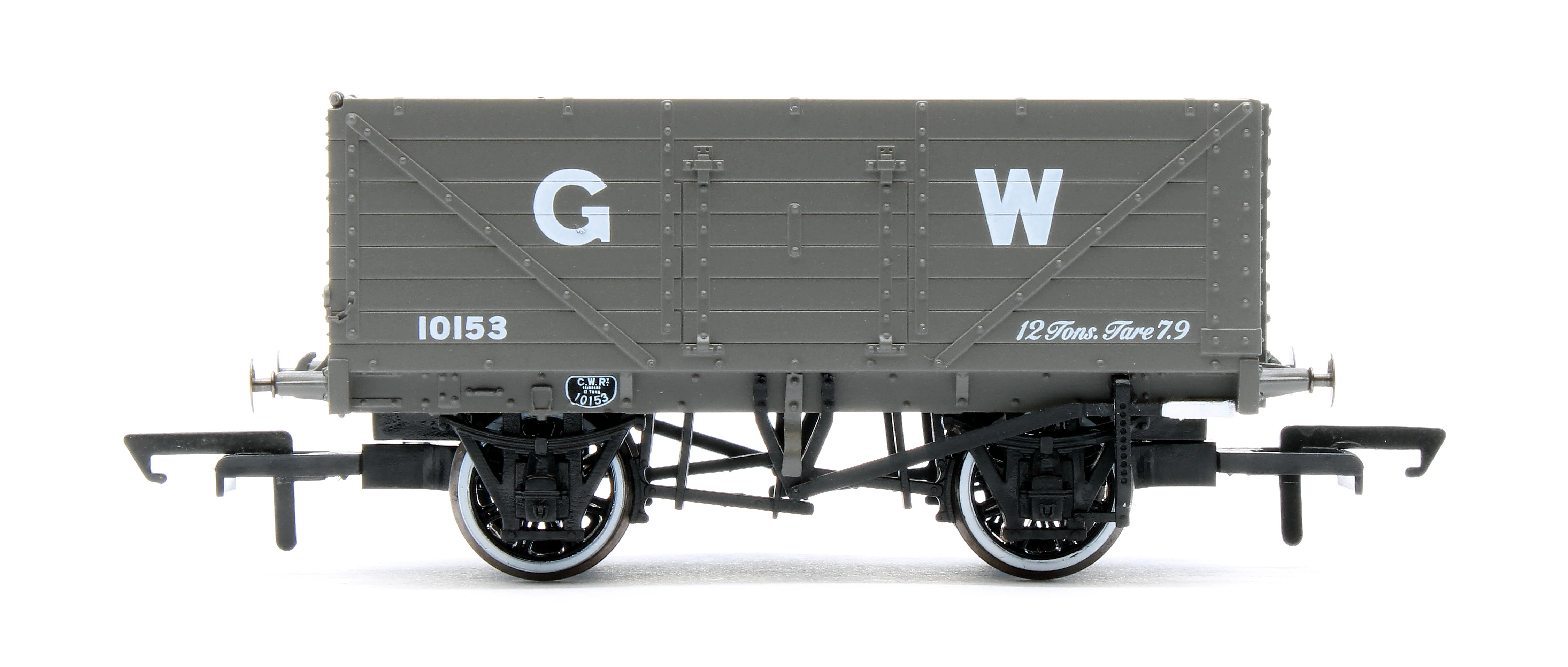OR76MW7034 7 Plank Wagon GW 10153 - Image 3