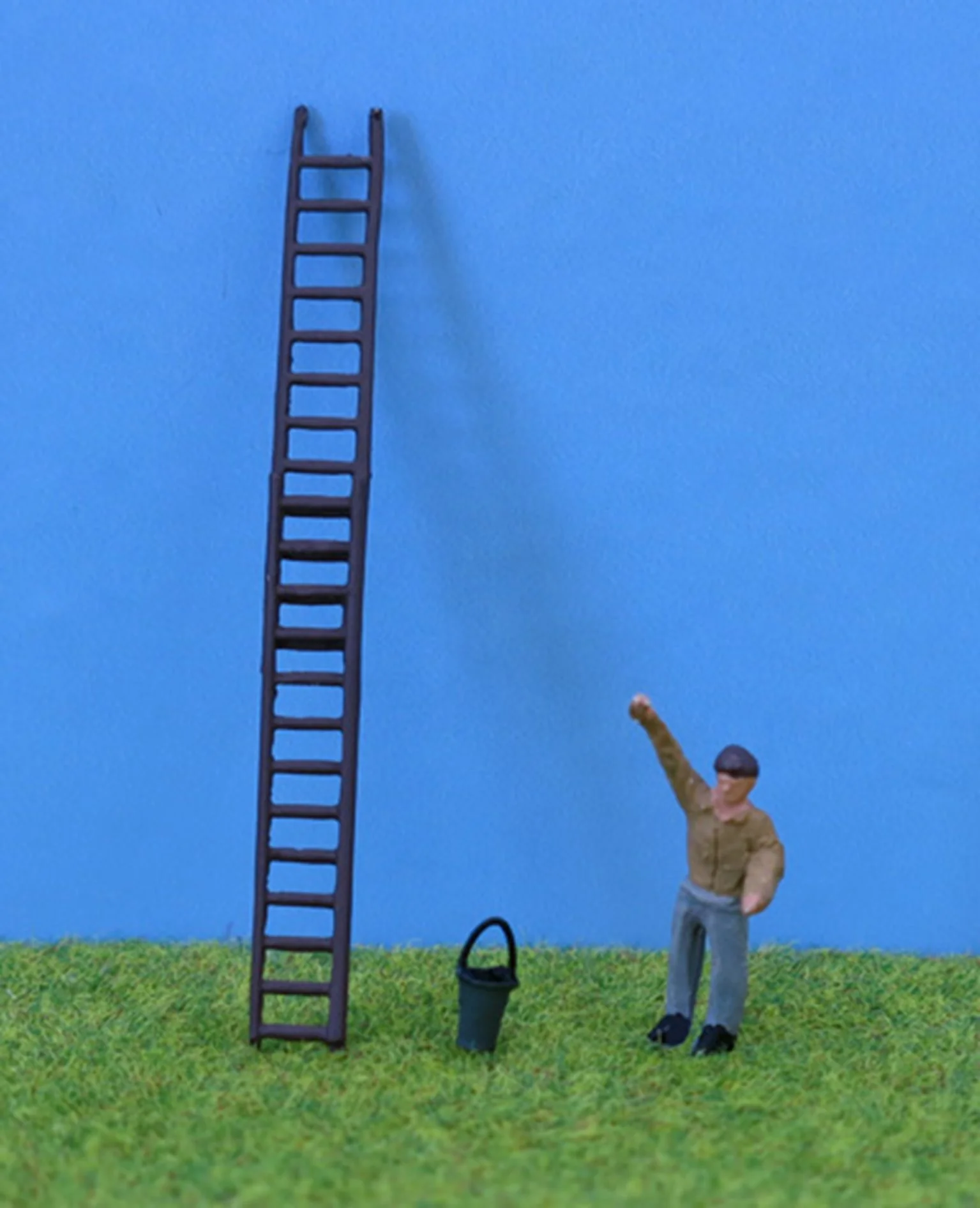 PDZ28 OO Gauge Window Cleaner Set