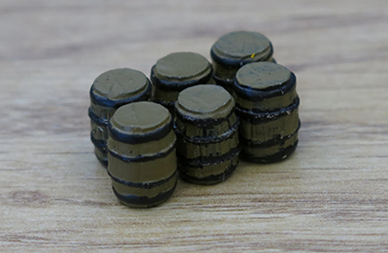 PDZ51 OO Gauge Barrels (6)