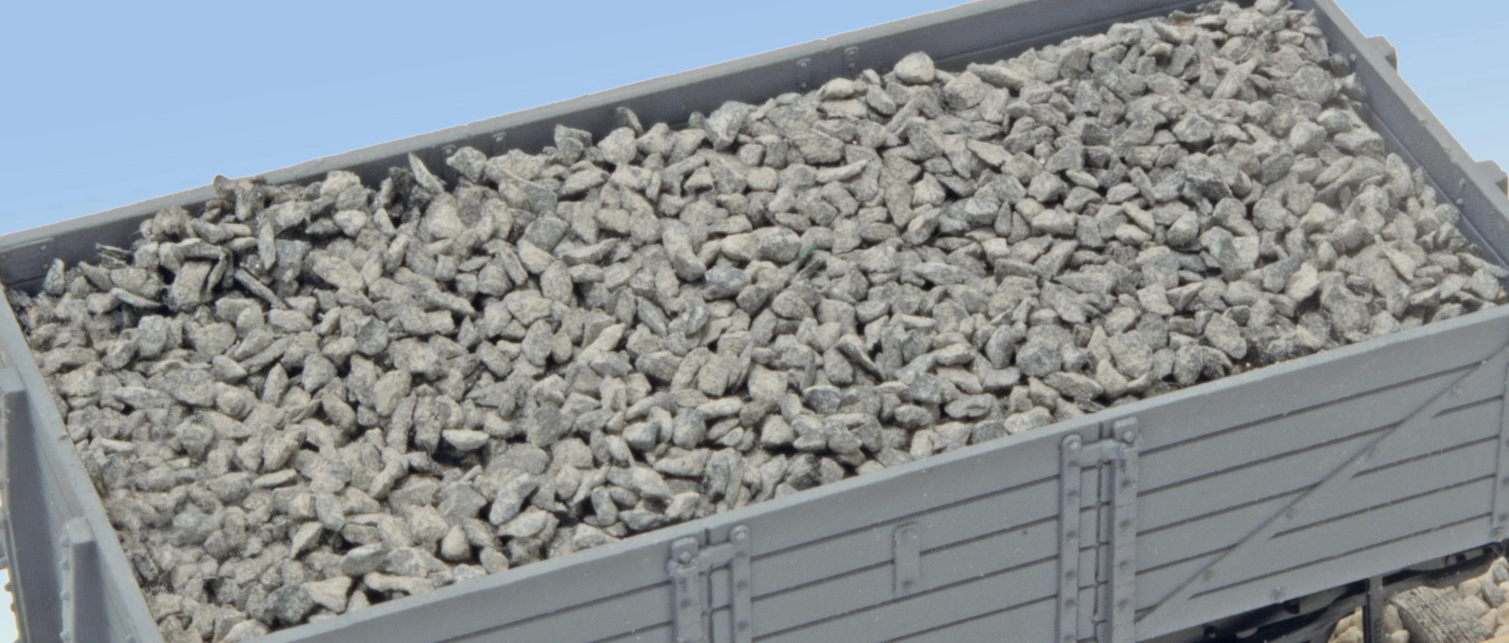 PA43 Wagon Load Kit OO/HO - Granite