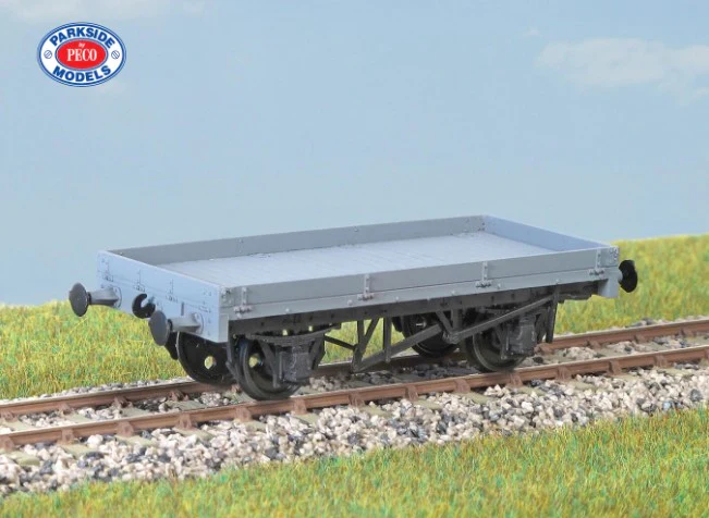 PC66 LNER 12t Low Sided Wagon "Lowfit"