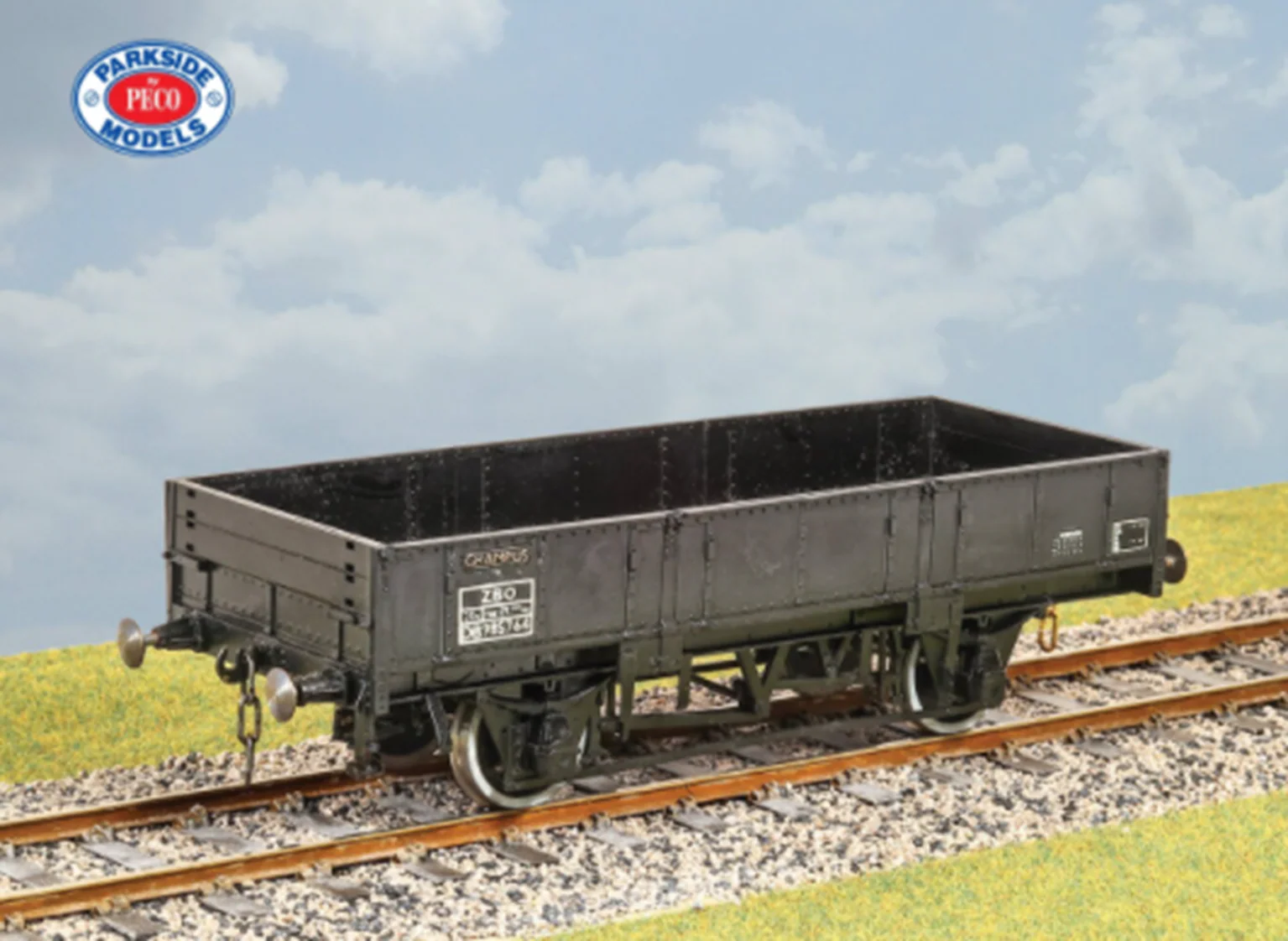 PS14 BR GRAMPUS BALLAST WAGON KIT