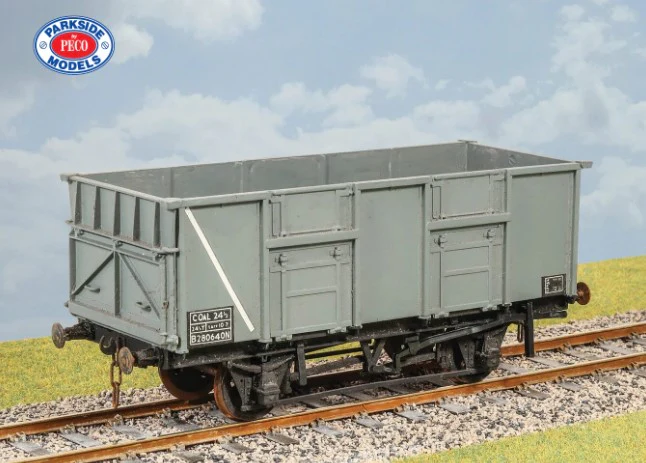 PS25 BR 24.5 Ton Mineral Wagon