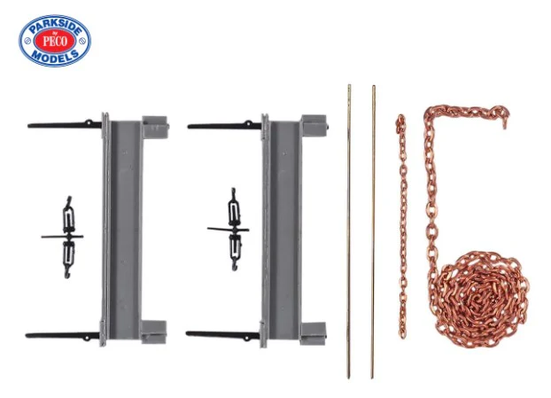 PS70 Tranfer for 21ft Double Trestle