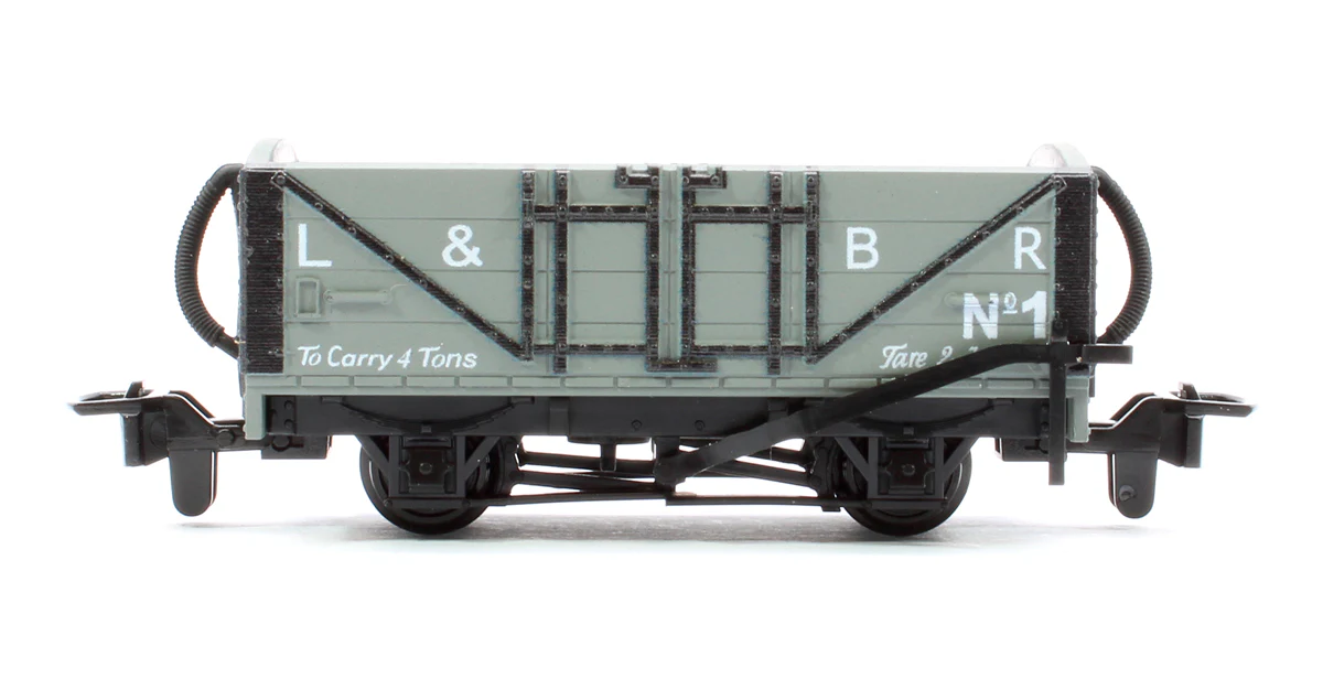 GR200C Open Van, L&B Livery No.1 - Image 2