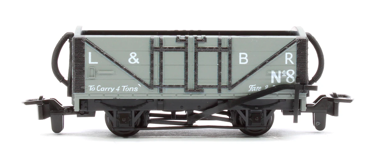 GR200D Open Wagon, L&B Livery No.8 - Image 2