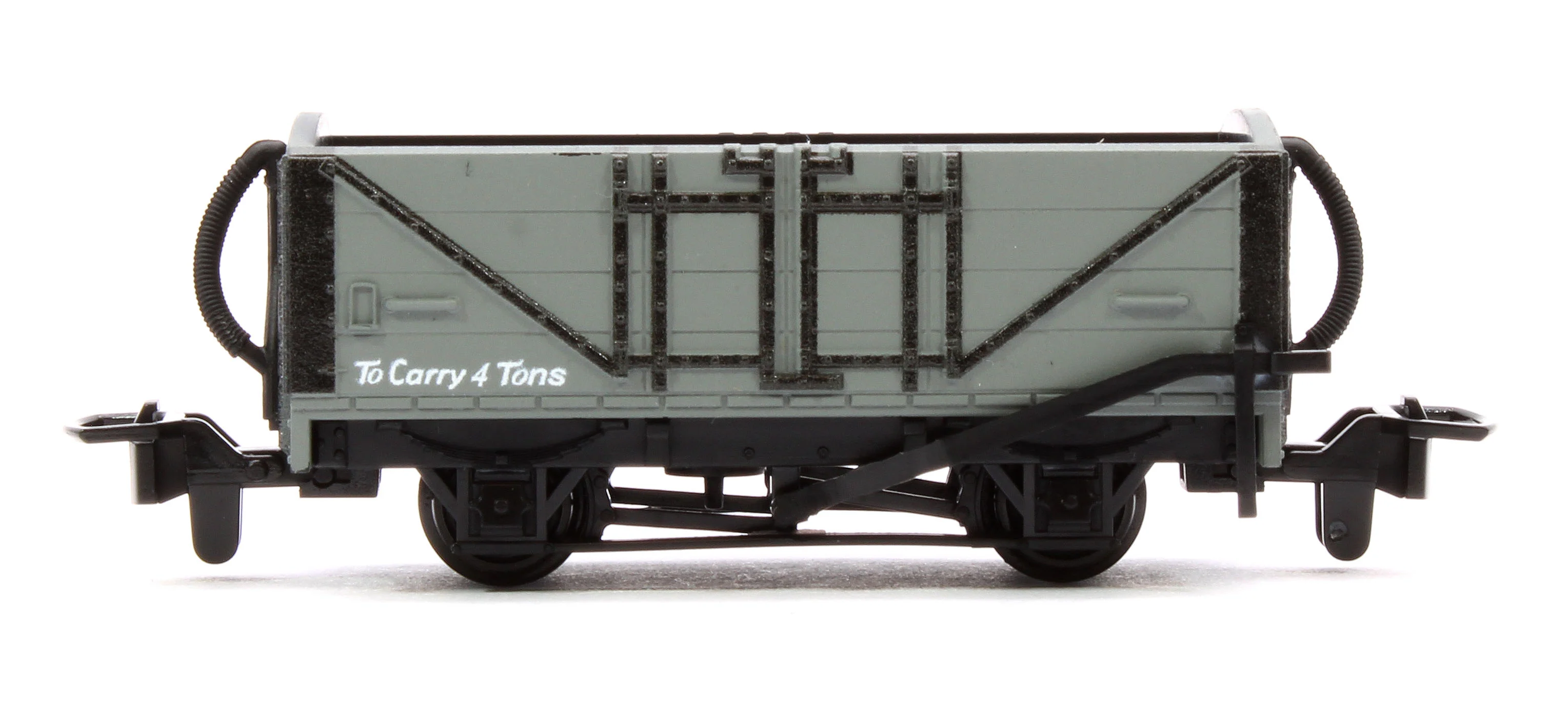 GR200U Open Wagon, Grey Unlettered - Image 2