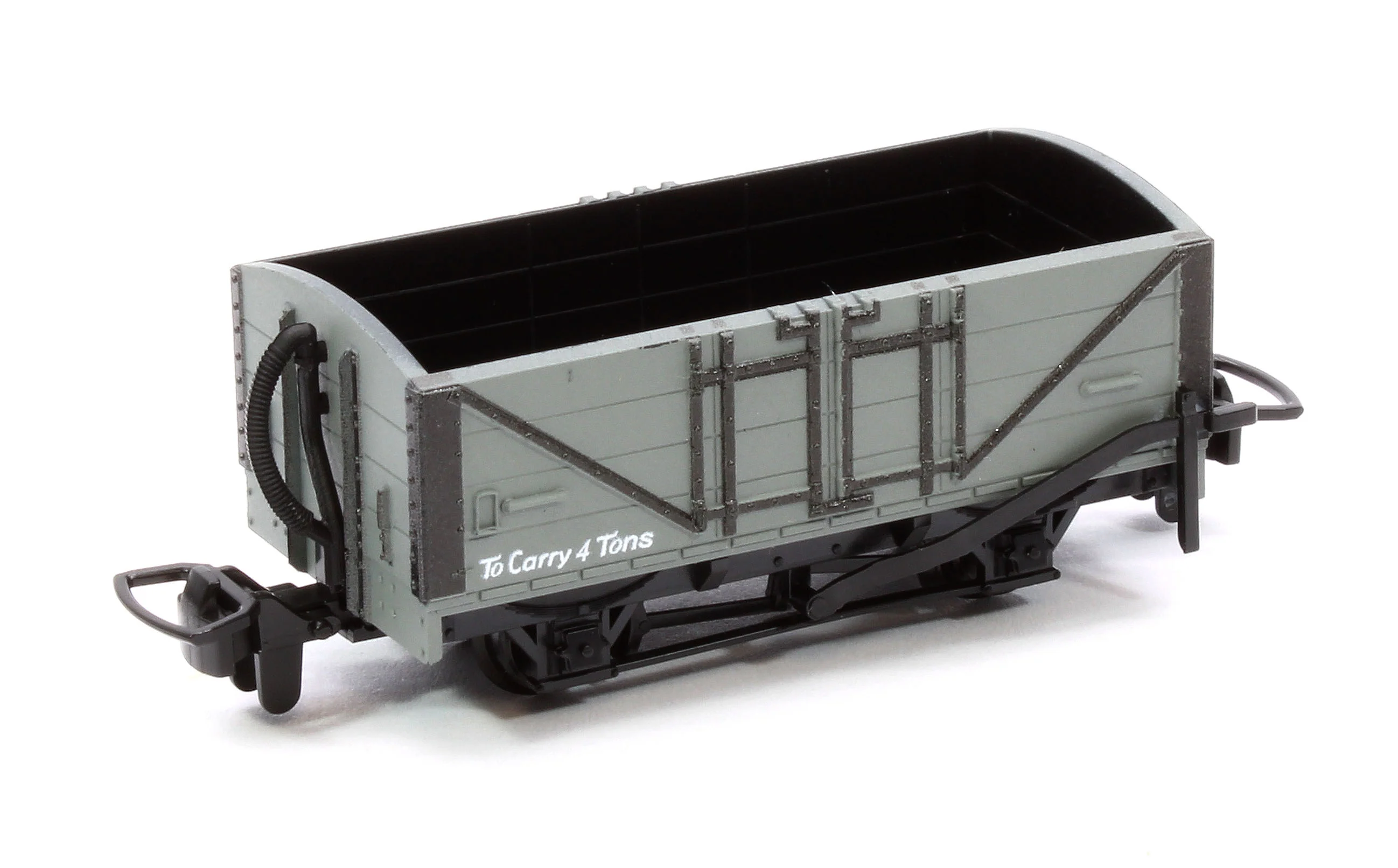 GR200U Open Wagon, Grey Unlettered - Image 4