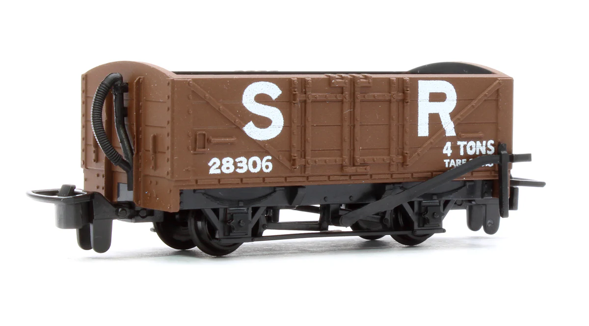 GR201D Open Wagon, SR Livery No.28306