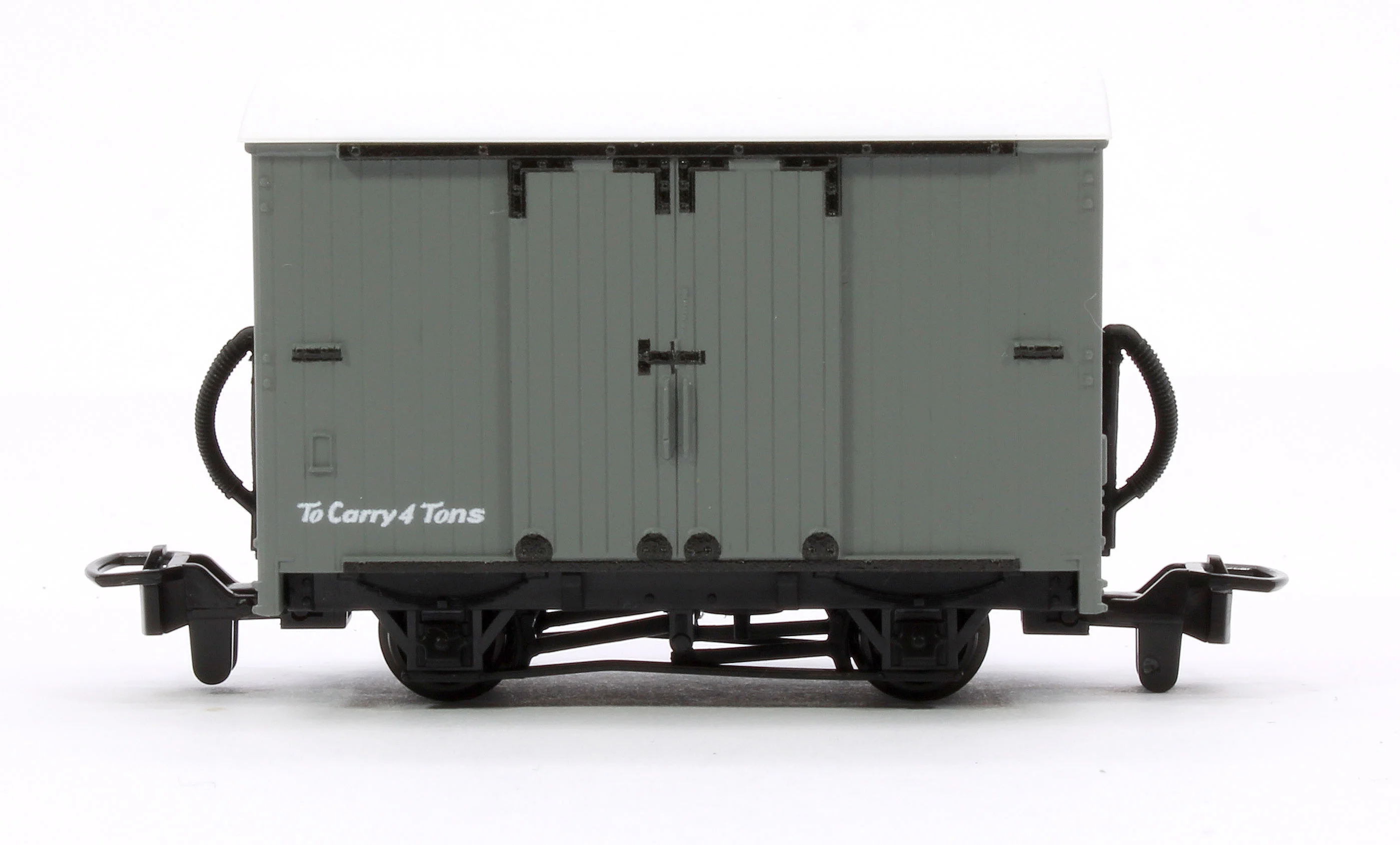 GR220U Box Van, Grey Unlettered - Image 3