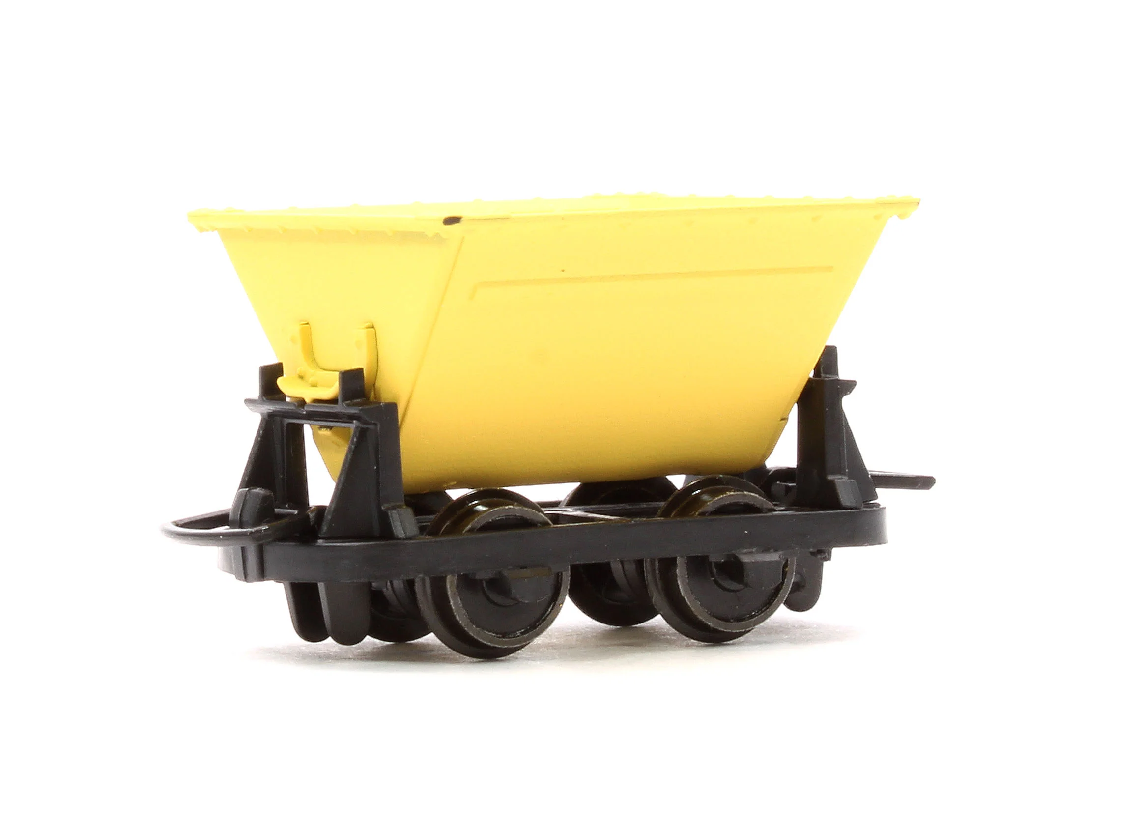 GR332 Pack of 3 Hudson "Rugga" V-Skip Wagons - Yellow - Image 5
