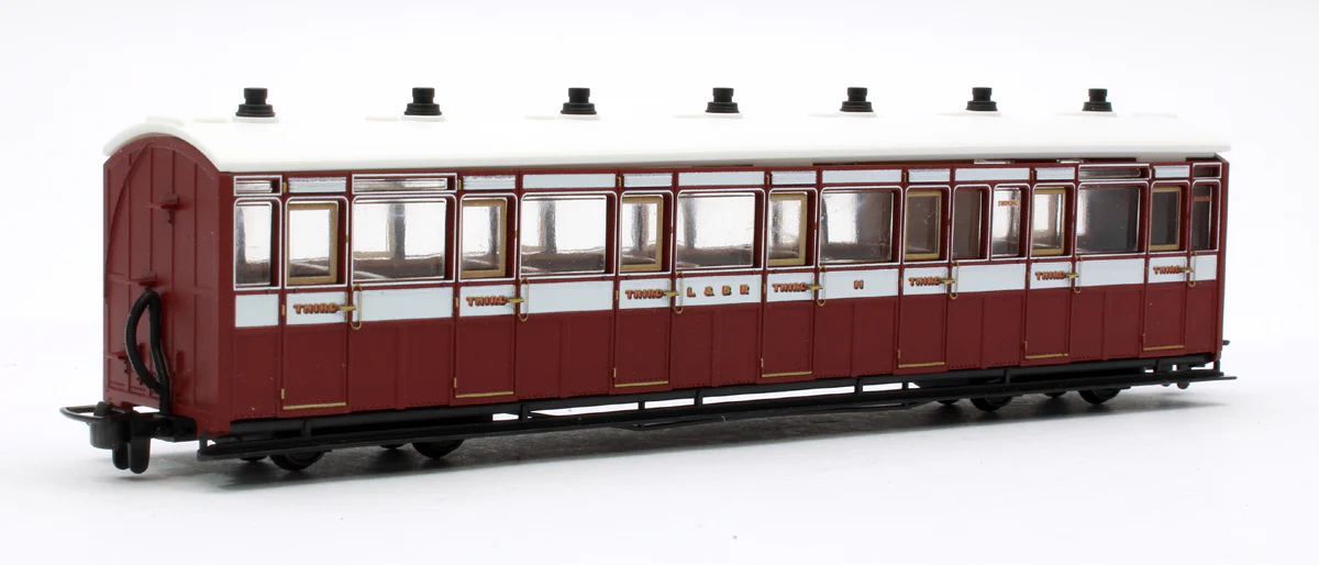 GR440A Lynton & Barnstaple All Third Coach L&B No.11 - Image 3