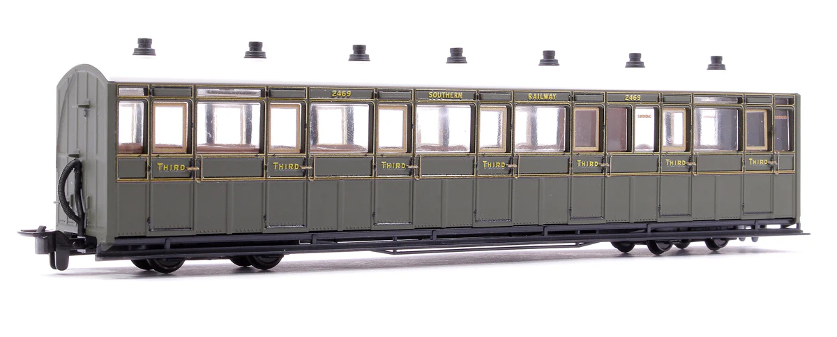 GR441A Lynton & Barnstaple All Third Coach Southern Railway No.2469 - Image 3
