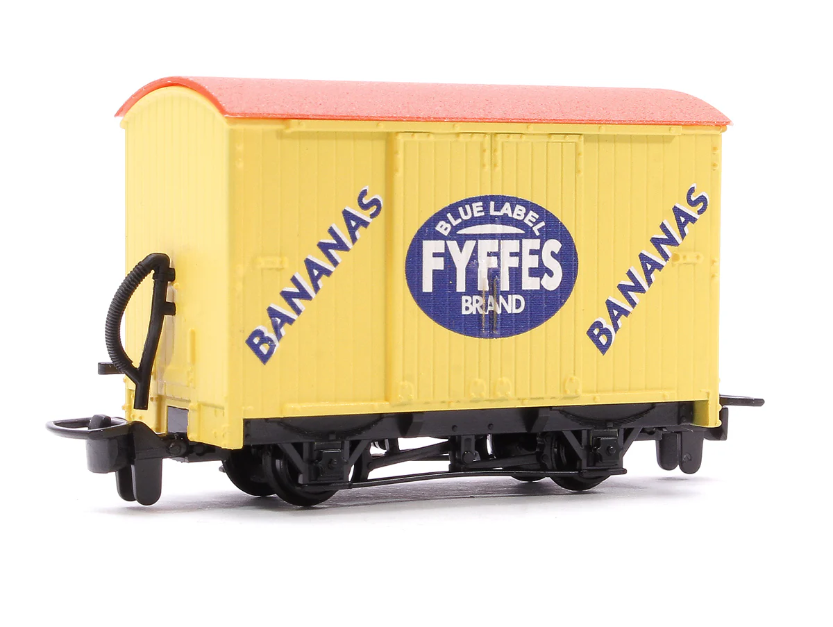 GR902 G.L.T. "Fyffe's Bananas" L&B Box Van