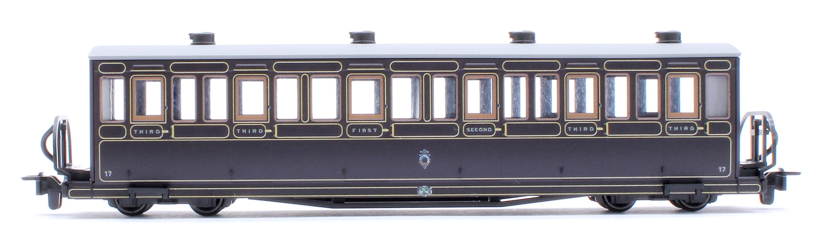 GR1006 Ffestiniog Railway 'Little Giant' Locomotive & Special Edition - Letter Service Train Pack - Image 10