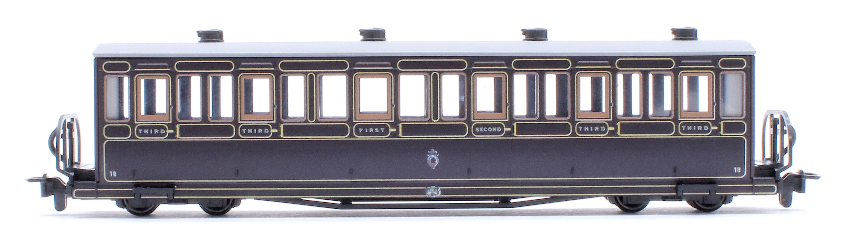 GR1006 Ffestiniog Railway 'Little Giant' Locomotive & Special Edition - Letter Service Train Pack - Image 12