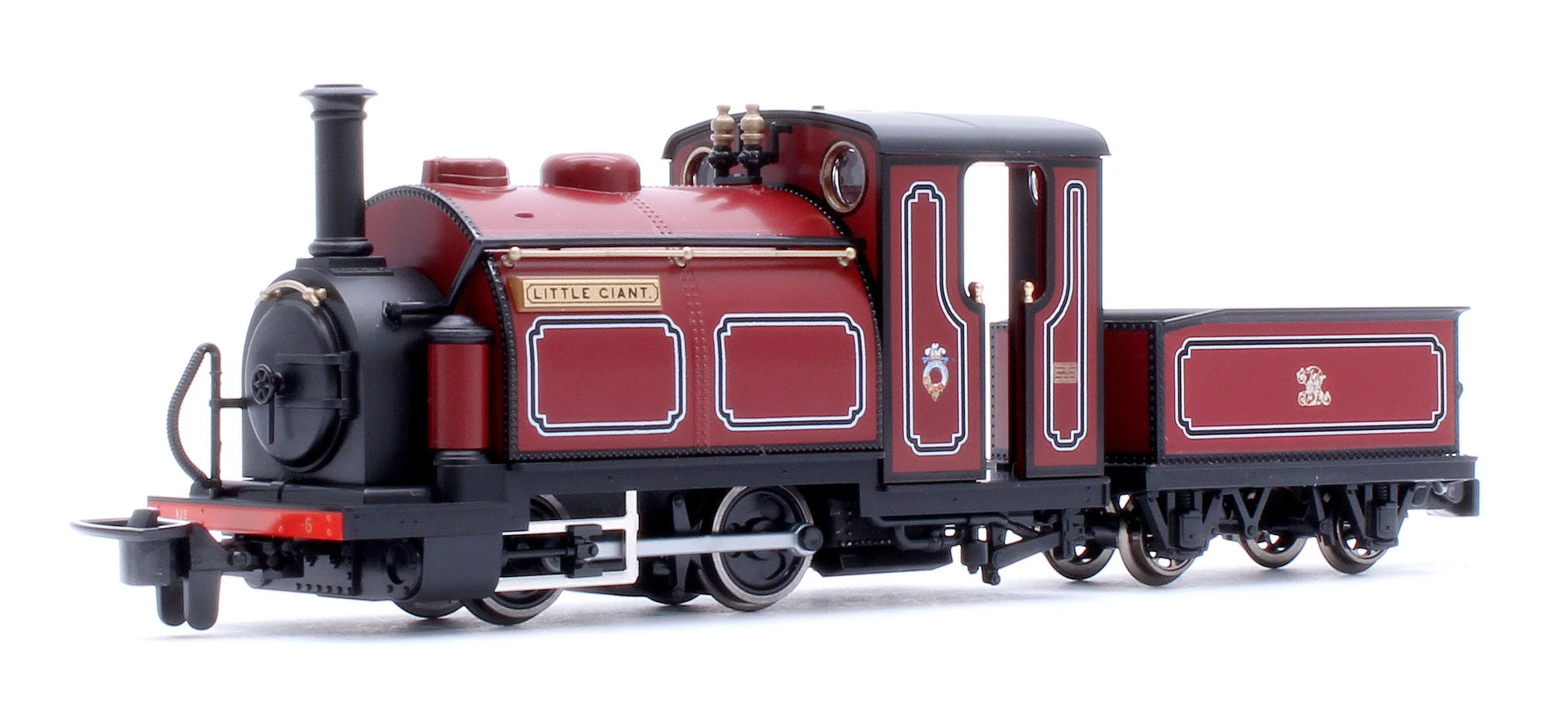 GR1006 Ffestiniog Railway 'Little Giant' Locomotive & Special Edition - Letter Service Train Pack - Image 2